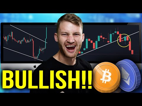 Massive Bullish Momentum! Too Late To Buy Bitcoin?