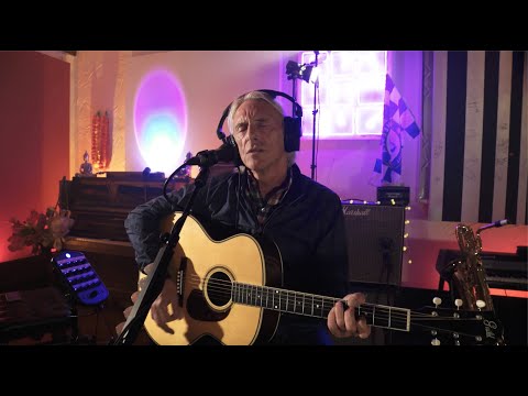 Paul Weller - In Better Times (Acoustic) | Sunday Sessions