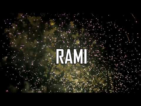 ♥♡♥ HAPPY BIRTHDAY RAMI ♥♡♥