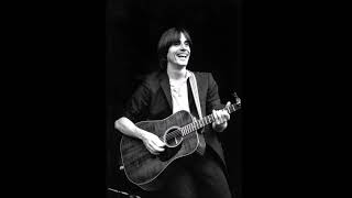Jackson Browne - Don't You Want to Be There