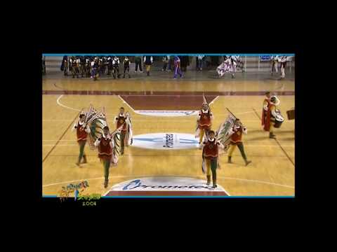 Piccola Squadra finali RIONE LAMA - Tenzone Aurea - Senigallia 2008