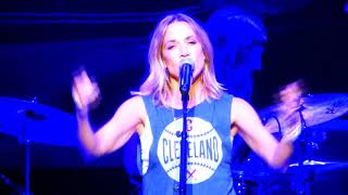 Long Way Back (New Song!) - Sheryl Crow @ Blossom Music Center - Sep. 15, 2017 (live concert)