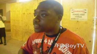 Illmatic vs Shaq ! ! ! [ Who won it ] Let me know ! FlyBoyEnt.