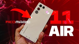 REDMAGIC 11 Air – Is It Worth It?