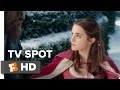 Beauty And The Beast TV SPOT Golden Globes 2017 Emma Watson Movie