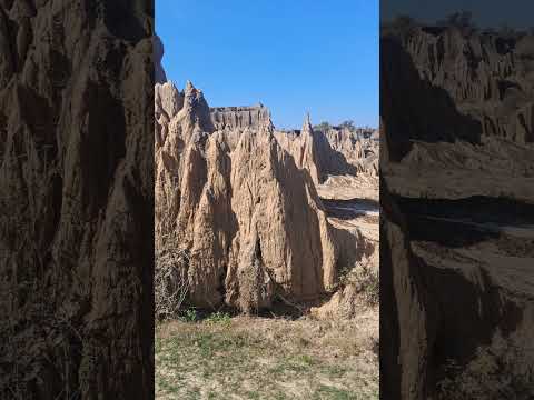 Yacimiento  Paleontologico Toropí. Bella Vista - Corrientes