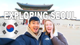 EXPLORING SEOUL | Things to do in Seoul, South Korea 🇰🇷