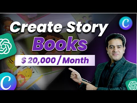 SECRET way to Create 1000 MONETIZABLE Reels Shorts In 10 Min ChatGPT Canva