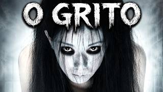 Filme de terror 🎬 O Grito 🎥 Um espírito vingativo começou a caçar todos