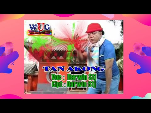 Darwin Sitinjak   Tan Akong Official Music Video With Lyrik WAK UTEH