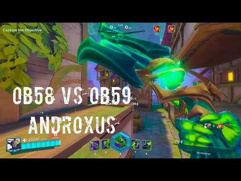 New vs Old Androxus in under 40 seconds