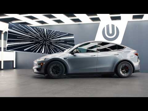 Building the ULTIMATE Daily Driver with a BRAND NEW Model Y Performance | Unplugged Performance