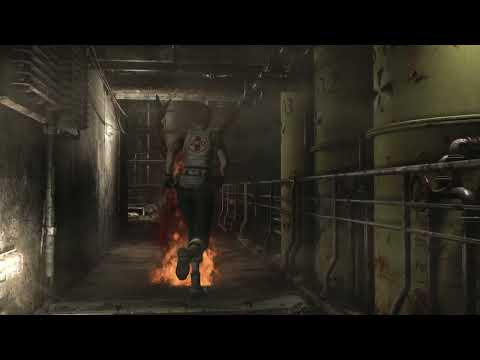 Gramy w Resident Evil Zero (15) nie klikaj w to