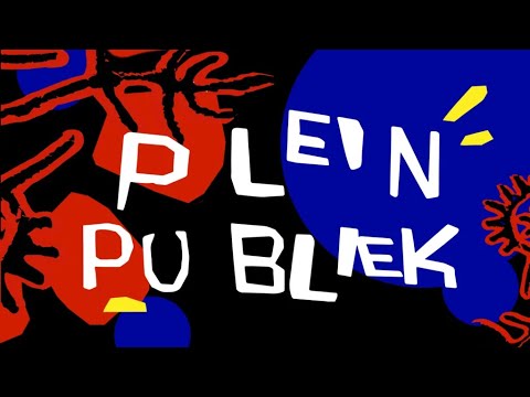 Plein Publiek: Donny Ronny (voorheen bekend als Stefano Keizers) #DeBalie