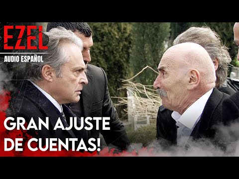 Ramiz and Kenan Showdown! | Ezel Spanish Audio