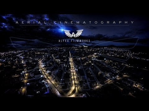 Flyover Central Greece