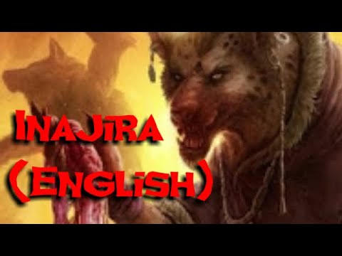 Inajira (English) - Ravenloft Lore