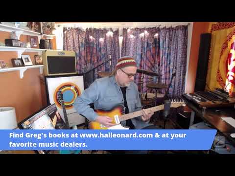 Guitar Gristle with Greg Koch