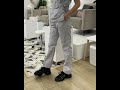 Suit for the master of manicure 1981, light gray, size 50