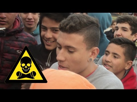 STORM vs MIXXER vs TILAW vs MANKAUFF // CLASIFICATORIA 13 // Invasion Rapper - 2da Edicion