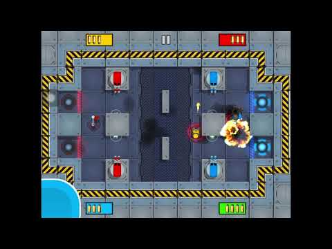 Stickman Party Tank battle 2v2