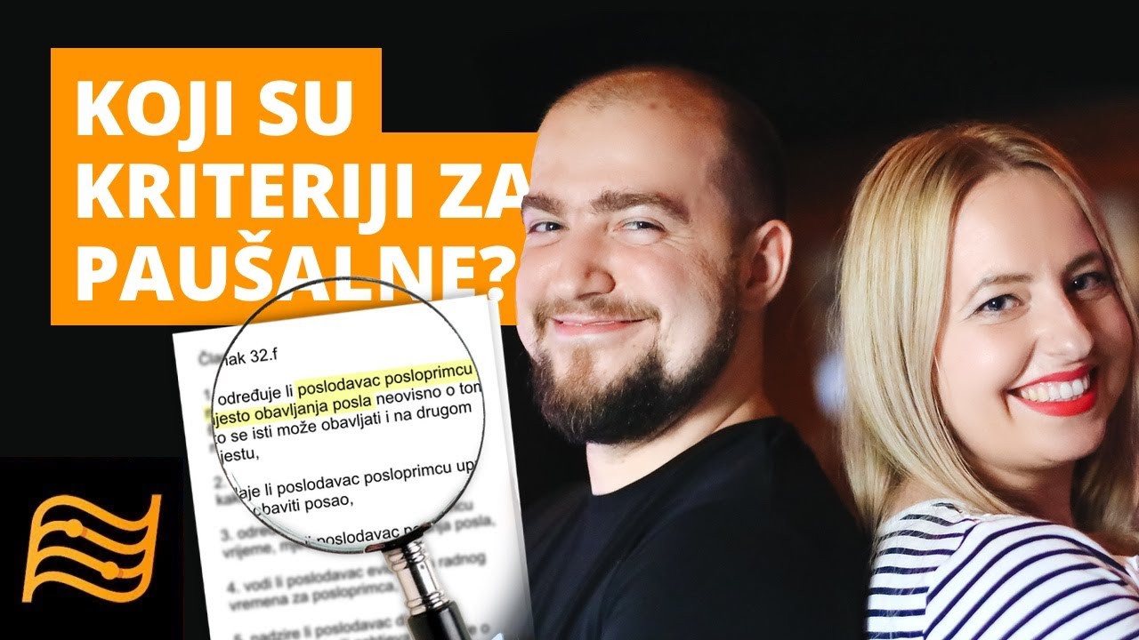 Komentiramo kriterije nesamostalnog rada: Hoće li ih i vaš paušalni obrt zadovoljiti?