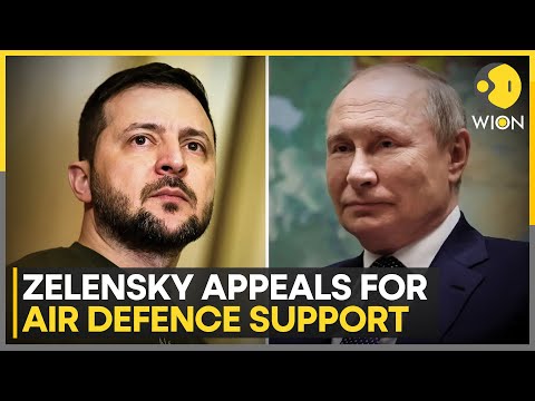 Lithuania Accuses Russia of Avoiding Negotiations To End War | WION News