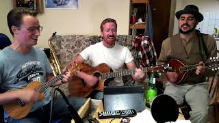 Dancing Daze (The Avett Brothers Cover)