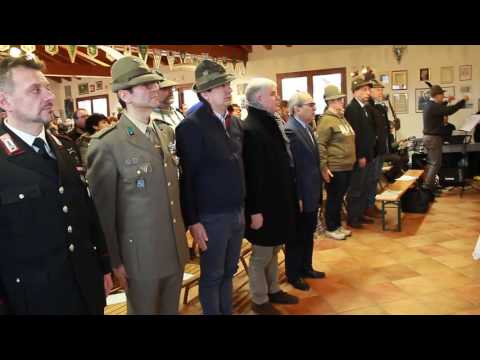 3) Preghiera dell'Alpino