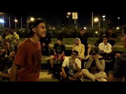 XAVI vs KAZ (BATALLÓN) - 4tos: Minuto del Rey Colectivo Raptors