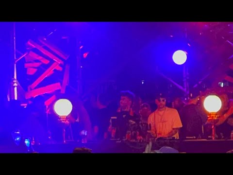 The Martinez Brothers B2B Jamie Jones       Factory Town ,Miami Fl / 10/29/22