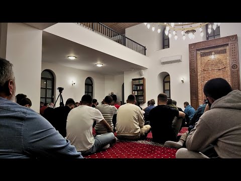 Kur'anski primjeri (11) -  Lijepa riječ je kao lijepo drvo, Kurra hfz Sabahudin-ef.Jerebičanin