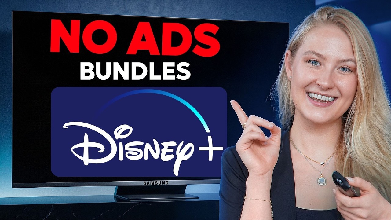 What Disney Plus Bundle Has No Ads (2026)