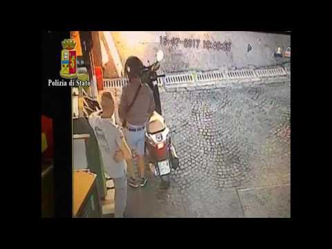 Napoli, preso rapinatore seriale: colpi a pasticceria e carburanti