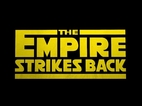 Star Wars: The Empire Strikes Back - Rogue One Mashup