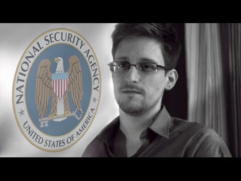 Click to Watch the Snowden refuses to stand trial despite Eric Holder's claim the whistleblower provided a 'public service' video