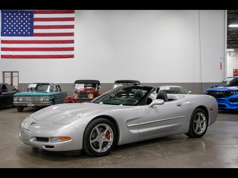 2001 Chevrolet Corvette (CC-1619700) for sale in Kentwood, Michigan