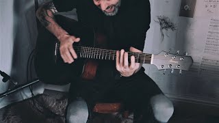 The Story of the JGM - New Ibanez Jon Gomm signature model guitar