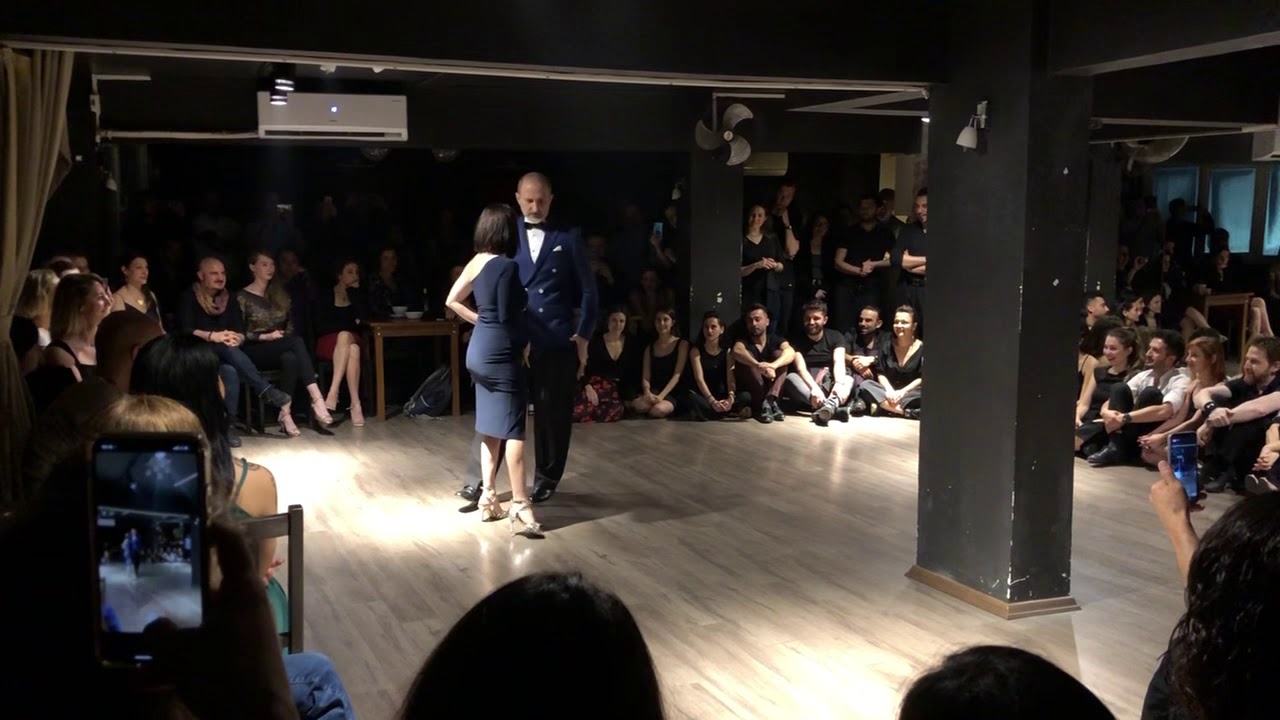 Otra - Social Heroes Night - Tarık İnceoğlu & Nilay Pınar