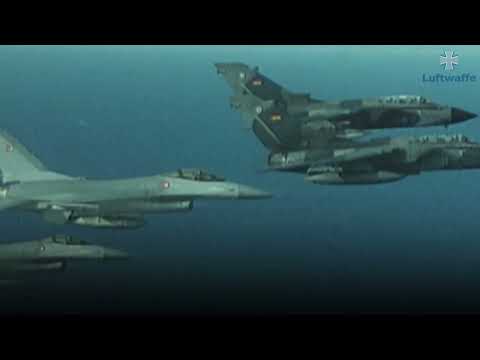 [독일 군가] 창공의 전우 | Fliegerkameraden / fellow aviators