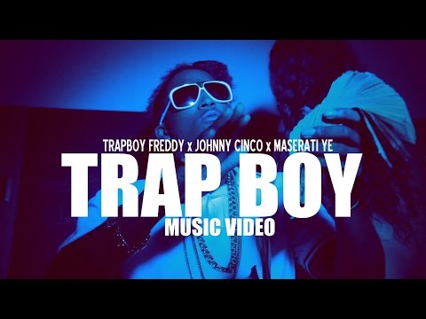 TRAP BOY(MUSIC VIDEO) | FEAT Trapboy Freddy x Johnny Cinco x Maserati ye | shot by @AustinLamotta