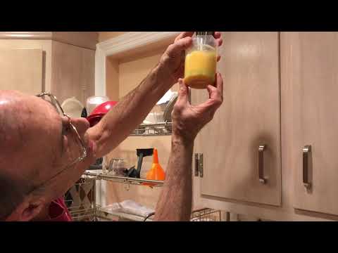 How to prepare medicines to add through a feeding tube