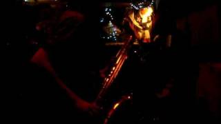 Golden Jooklo Age + Peaking Lights live NYC part 3