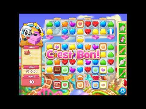 Cookie Jam LEVEL 1168 NO BOOSTERS