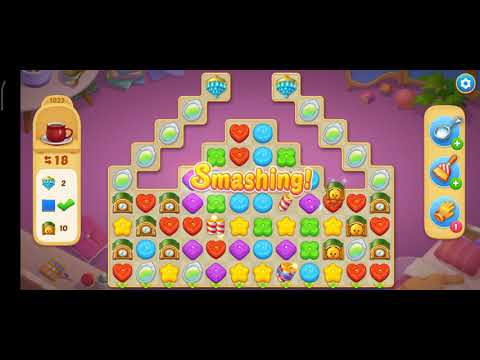 Matchington mension  level 1023