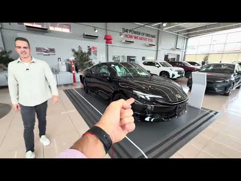 HONDA PRELUDE | CITY 2026 ÚLTIMO DIA HONDA 2027 1º DIA PRÉ VENDA (11) 2218-9200