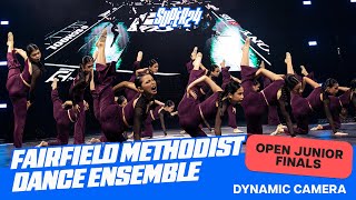 Fairfield Ensemble (2nd Runner Up) l Dynamic View l Super 24 2025 Open Junior Finals