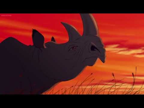 Bagheera the Red-Nosed Panther (1964) Part 6 - Poor Bagheera Runs Away/"There's Always Tomorrow"