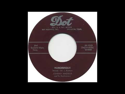 Humoresque  -  Johnny Maddox