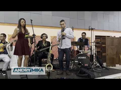 LA VIE EN ROSE (Edith Piaf)- WEAVER BAND (Yrinaf,Joro R.,Andry Mika,Njaka,Josia R.)(TRIFINITY SOUL)